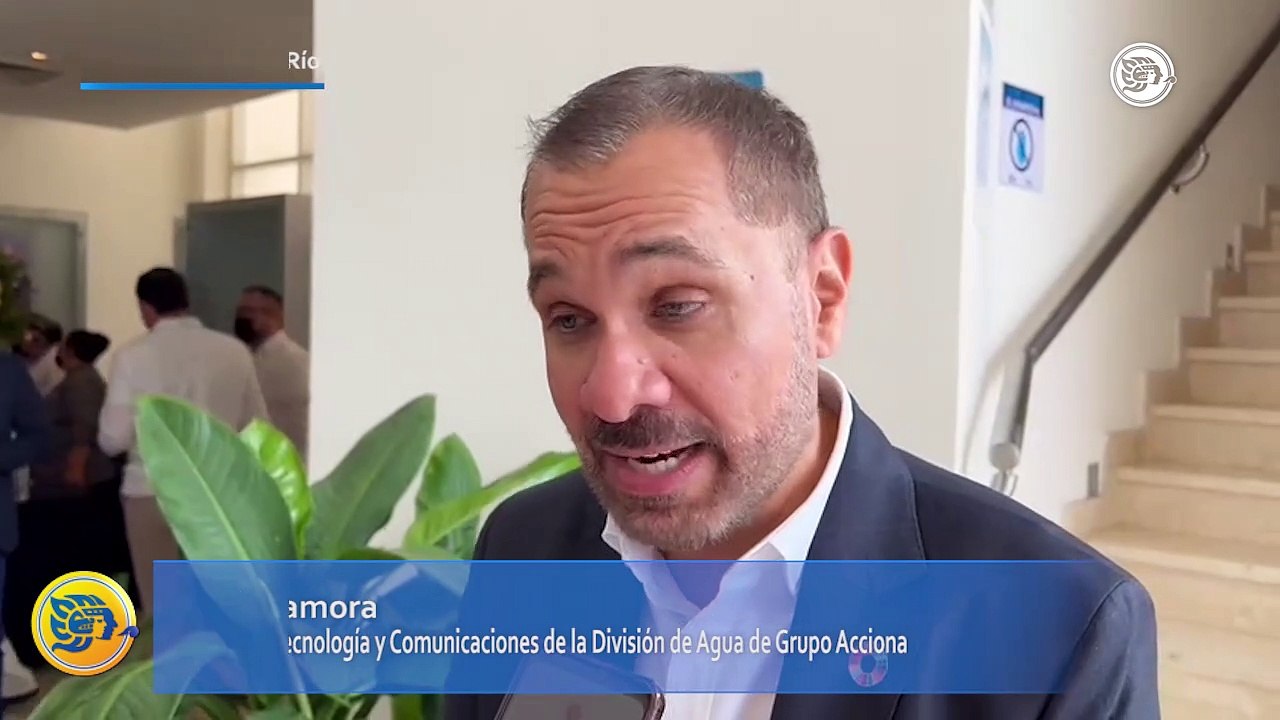 Tecnología ayudaría a prevenir las sequías en México: Grupo Acciona