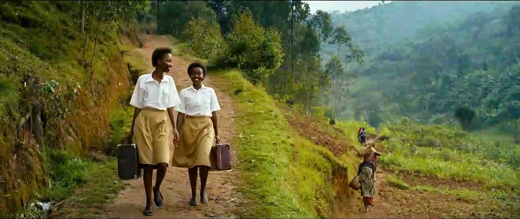 Notre-Dame du Nil Bande-annonce (EN)