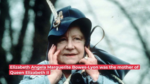 Queen Mum's Cause Of Death: This Is What Queen Elizabeth II's Mother Died From