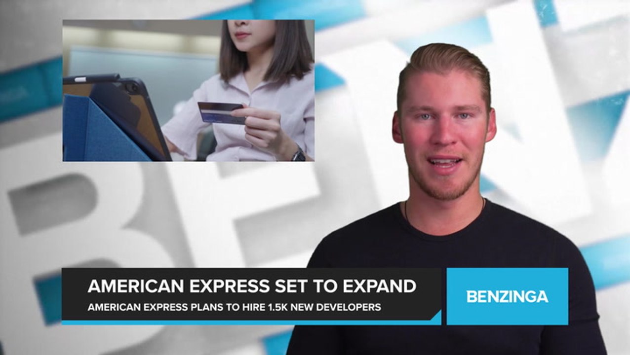 American Express Set To Expand