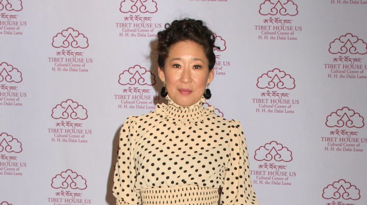 Nanu? „grey's anatomy“-star sandra oh bei beerdigung von queen