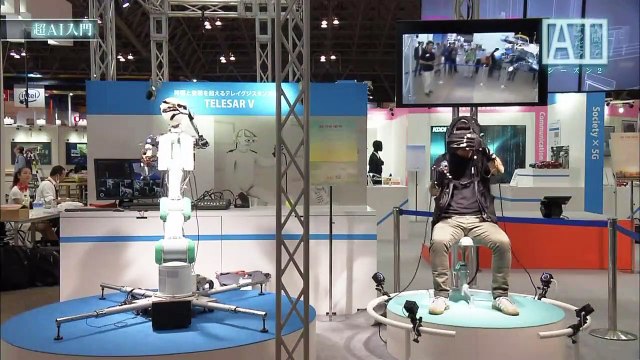 人間ってナンだ？超AI入門　シーズン2　第8回「診療する」20190228