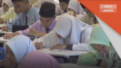 Keputusan STPM | Calon boleh semak keputusan hari ini