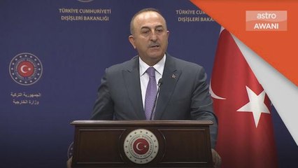 Hubungan Diplomatik | Turkiye, Israel tempatkan duta di kedua-dua negara