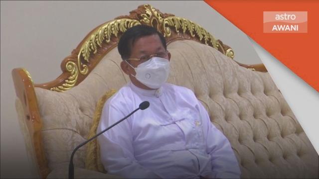Sidang ASEAN | Kecualikan jeneral, Junta Myanmar selar ASEAN
