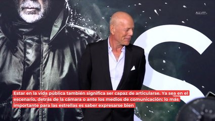 ¡Pruebas vivientes de que nada puede detenerte! Estos famosos padecen de tartamudez