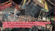 Terremotos, incendios y más: celebridades que han fallecido durante desastres naturales