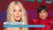 Kris Jenner Says It's 'Hard to Watch' Khloé Kardashian 'in Pain' as They Address Baby No. 2