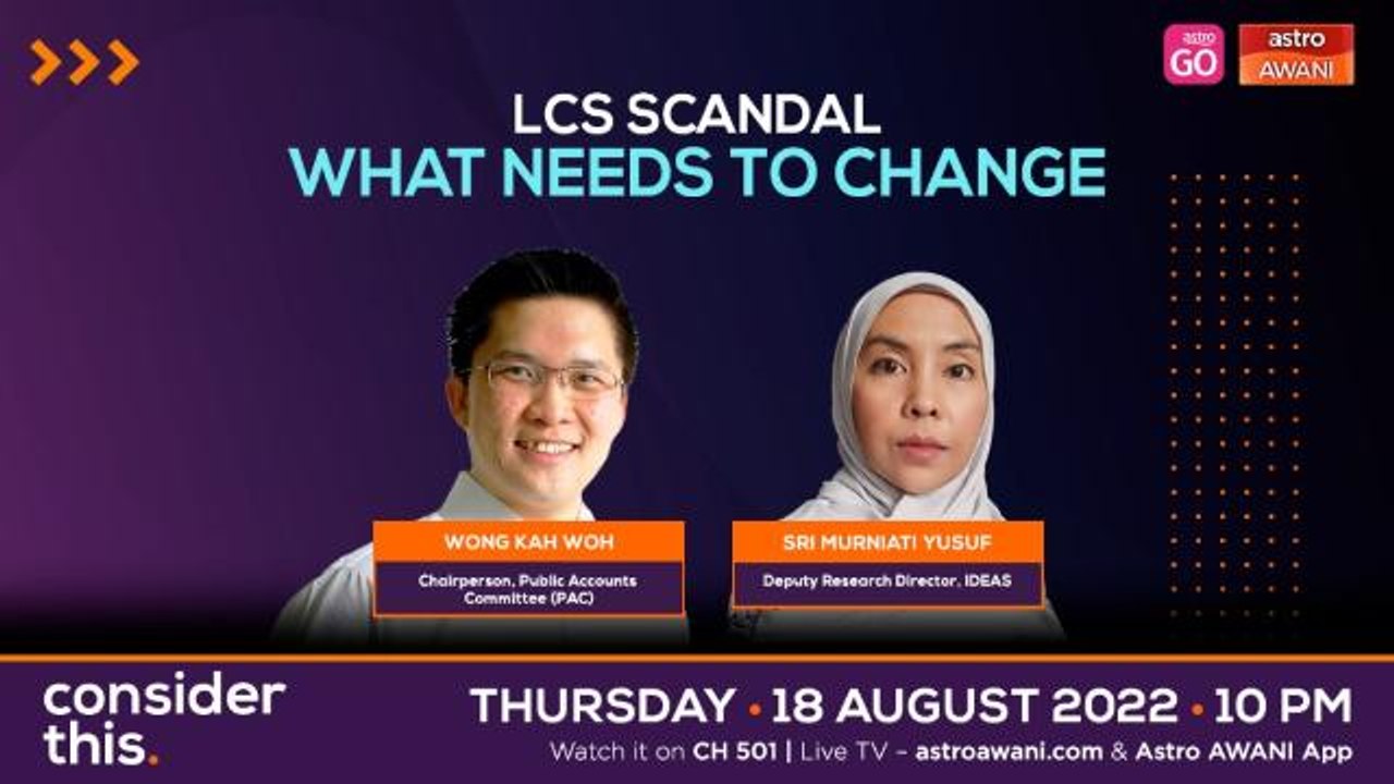 Consider This: Navy Ships Scandal (Part 2) — LCS, Impetus to Improve Procurement?