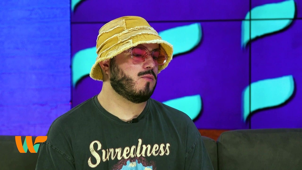 Sugich nos presentó su nuevo sencillo ‘Frío’ con una mezcla de pop y eletrónico || Wipy TV