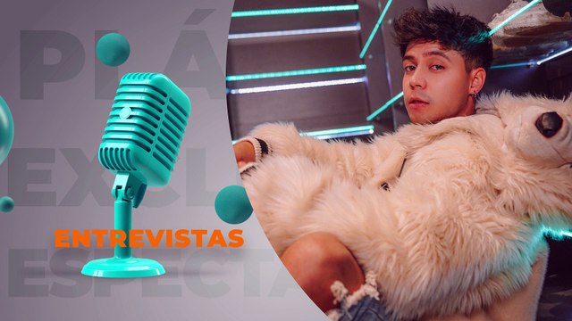Mario Ruiz celebra la llegada de VidCon México 2022 || Entrevistas Wipy TV