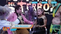 Erika Berumen nos cuenta los detalles del Festival del Terror de Six Flags || Entrevistas Wipy TV