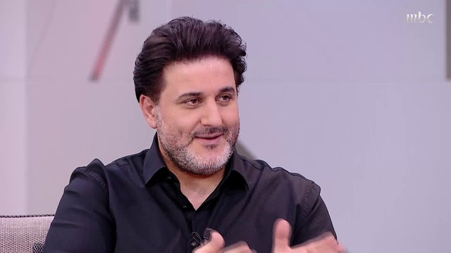 ملحم زين: لم أحاول الخروج من عباءة وديع الصافي لأنه شرف.. وأتمنى الغناء باللهجة السعودية والعراق بقلبي