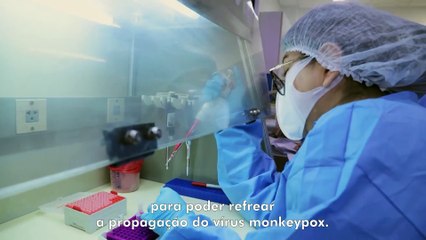 Varíola dos macacos: ANS determina que planos de saúde cubram teste