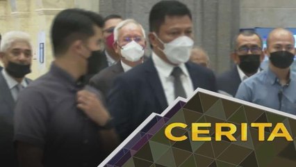 Cerita Sebalik Berita: Liputan rayuan terakhir Najib