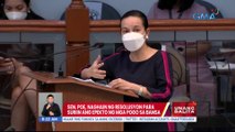 Sen. Poe, naghain ng resolusyon para suriin ang epekto ng mga POGO sa bansa | UB