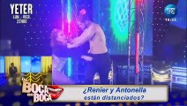 ¿Reiner y Antonella están distanciados?