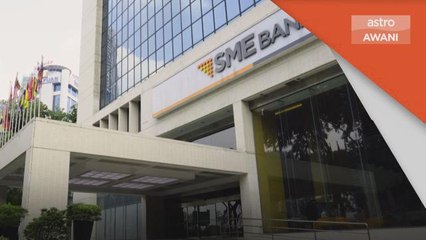 Perbankan | Sukuk kelestarian SME Bank cecah RM536 juta