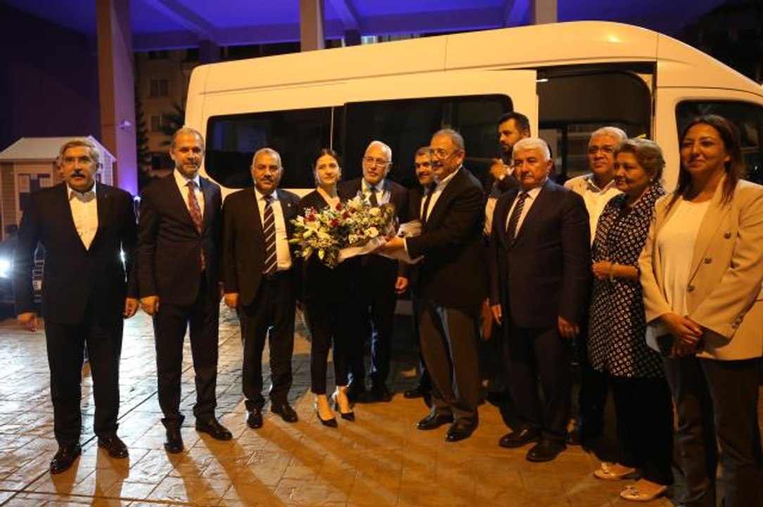 Hatay haber! AK Parti Genel Başkan Yardımcısı Mehmet Özhaseki, Hatay'da partililere seslendi