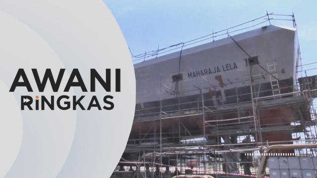 AWANI Ringkas: Skandal LCS: Modus operandi mirip 1MDB – Rafizi