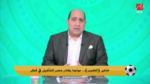 مهيب عبد الهادي يكشف.. لماذا رمضان صبحي السبب في ان عبدالله السعيد عايز يختم حياته في الزمالك ؟