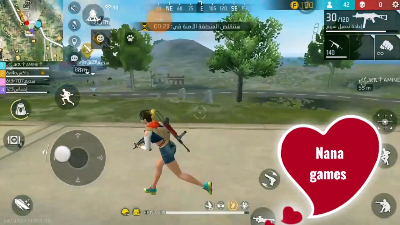 Squad ranked(part 1)