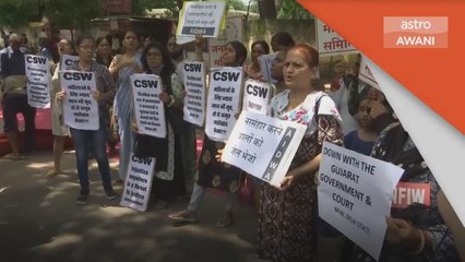 Pembebasan Perogol | Aktivis tidak puas hati, bantah keputusan kerajaan India