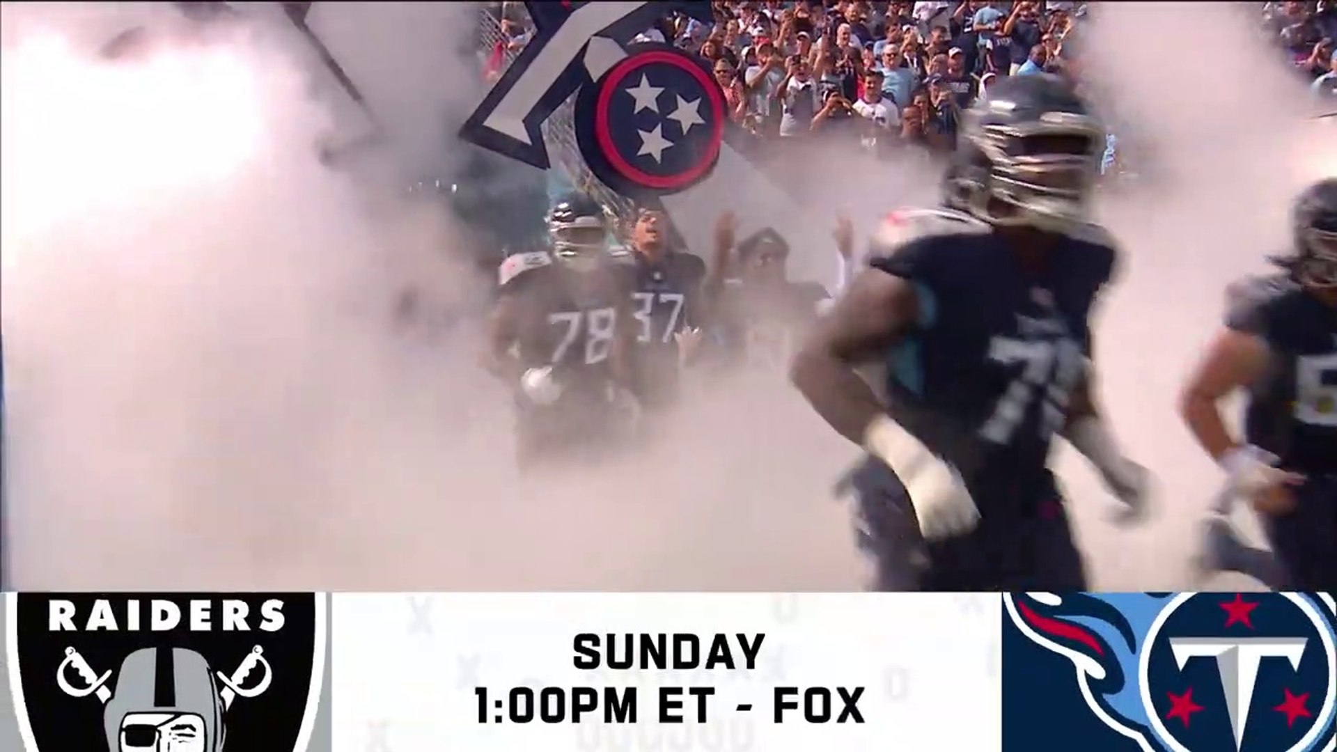 Las Vegas Raiders vs. Tennessee Titans preview