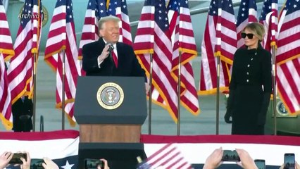 Trump y tres de sus hijos demandados en Nueva York por evasión de impuestos