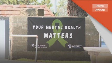 Program Pencegahan | California latih 40,000 pekerja kesihatan mental sekolah