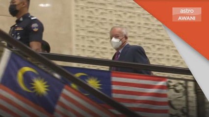 Rayuan SRC | Najib hentikan khidmat peguam cara ZIST