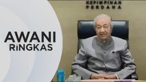 AWANI Ringkas: Tun Dr Mahathir saman Datuk Seri Ahmad Zahid isu ‘kutty’