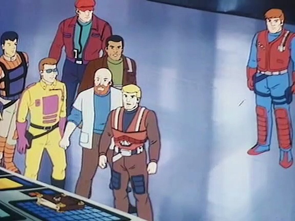 M.A.S.K. Staffel 1 Folge 2 HD Deutsch