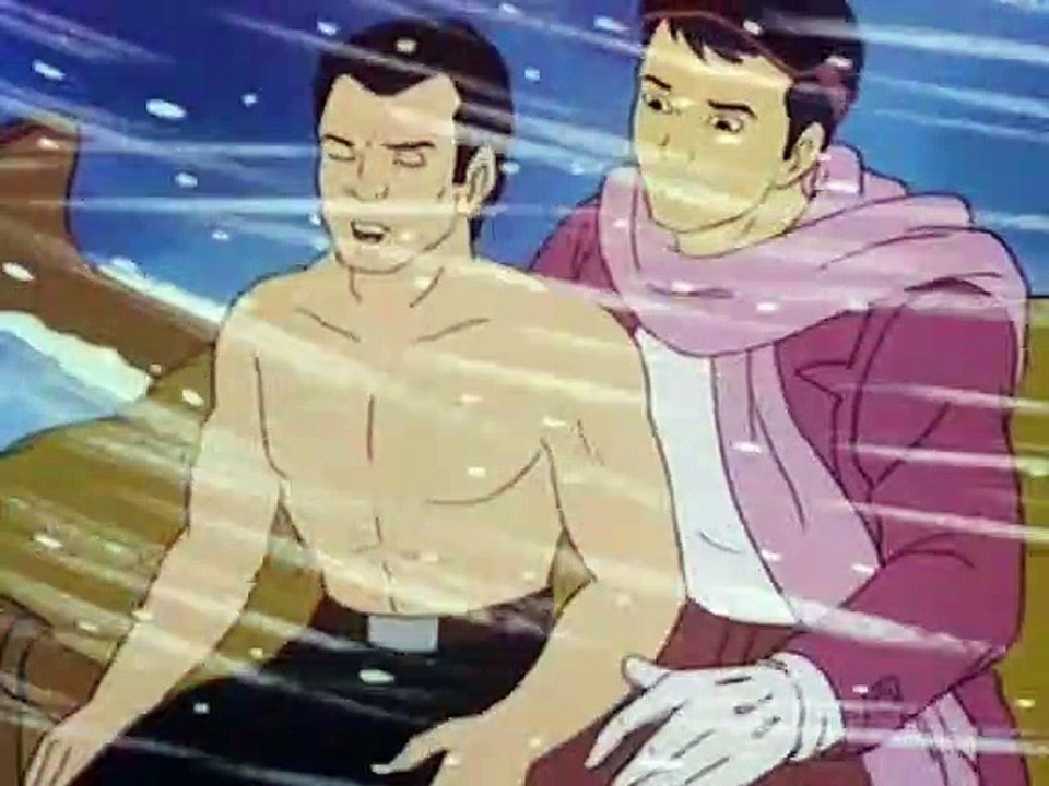 M.A.S.K. Staffel 1 Folge 4 HD Deutsch