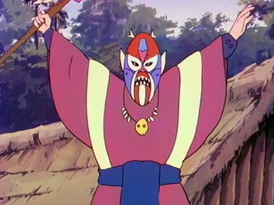 M.A.S.K. Staffel 1 Folge 7 HD Deutsch
