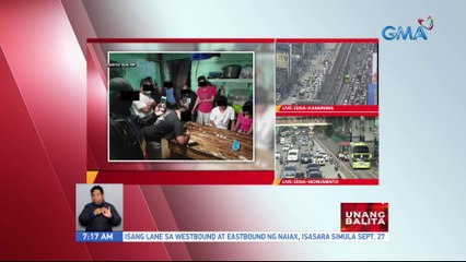 4 na miyembro umano ng Jhon Carlo Santos Drug Group, arestado sa Cardona, Rizal | UB