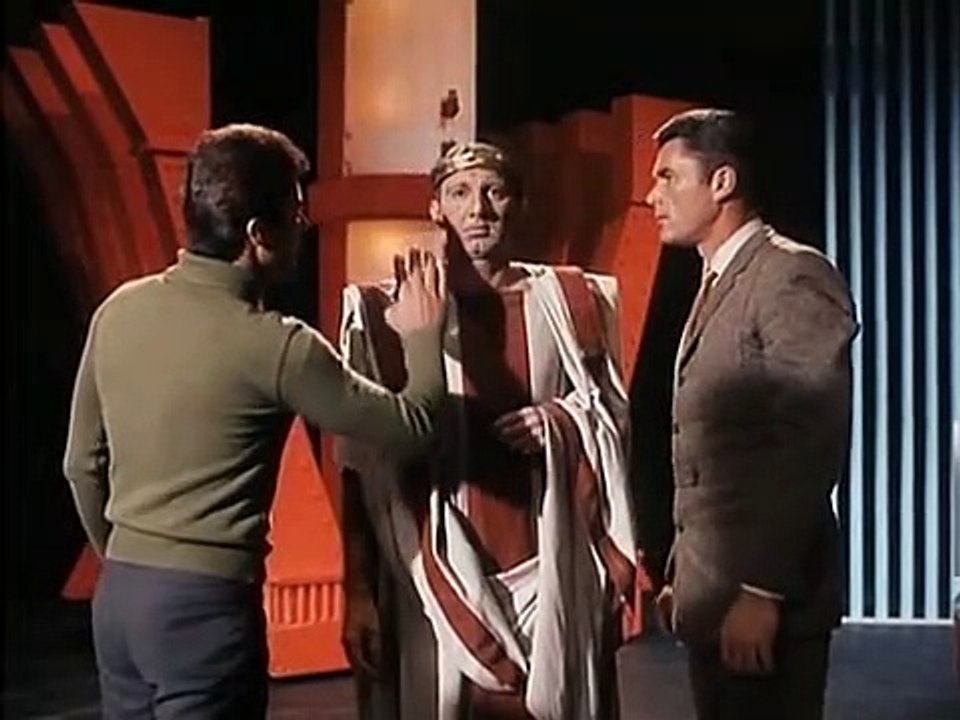 Time Tunnel Staffel 1 Folge 28 HD Deutsch