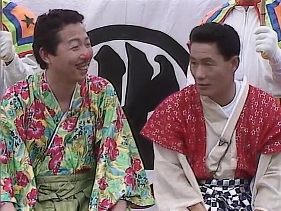 Takeshi’s Castle Staffel 1 Folge 10 HD Deutsch