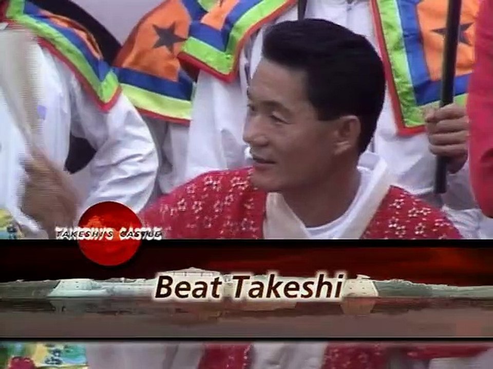 Takeshi’s Castle Staffel 1 Folge 8 HD Deutsch