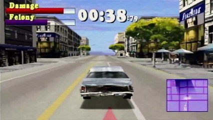 Cherry Poppin' Playthrough: Driver (Playstation) | Episode 1