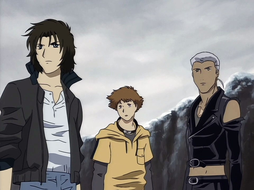 Wolf’s Rain Staffel 1 Folge 22 HD Deutsch