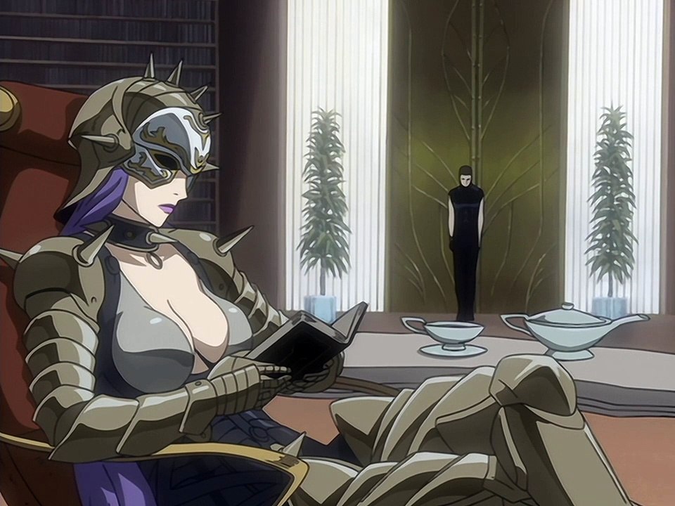 Wolf’s Rain Staffel 1 Folge 23 HD Deutsch