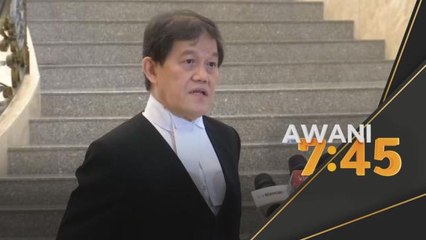 Rayuan SRC | Hisyam ada tiga hari buat hujahan Najib - Tengku Maimun