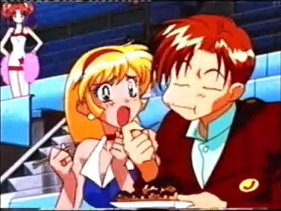 Cutey Honey Staffel 3 Folge 4 HD Deutsch