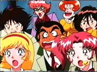 Cutey Honey Staffel 3 Folge 6 HD Deutsch