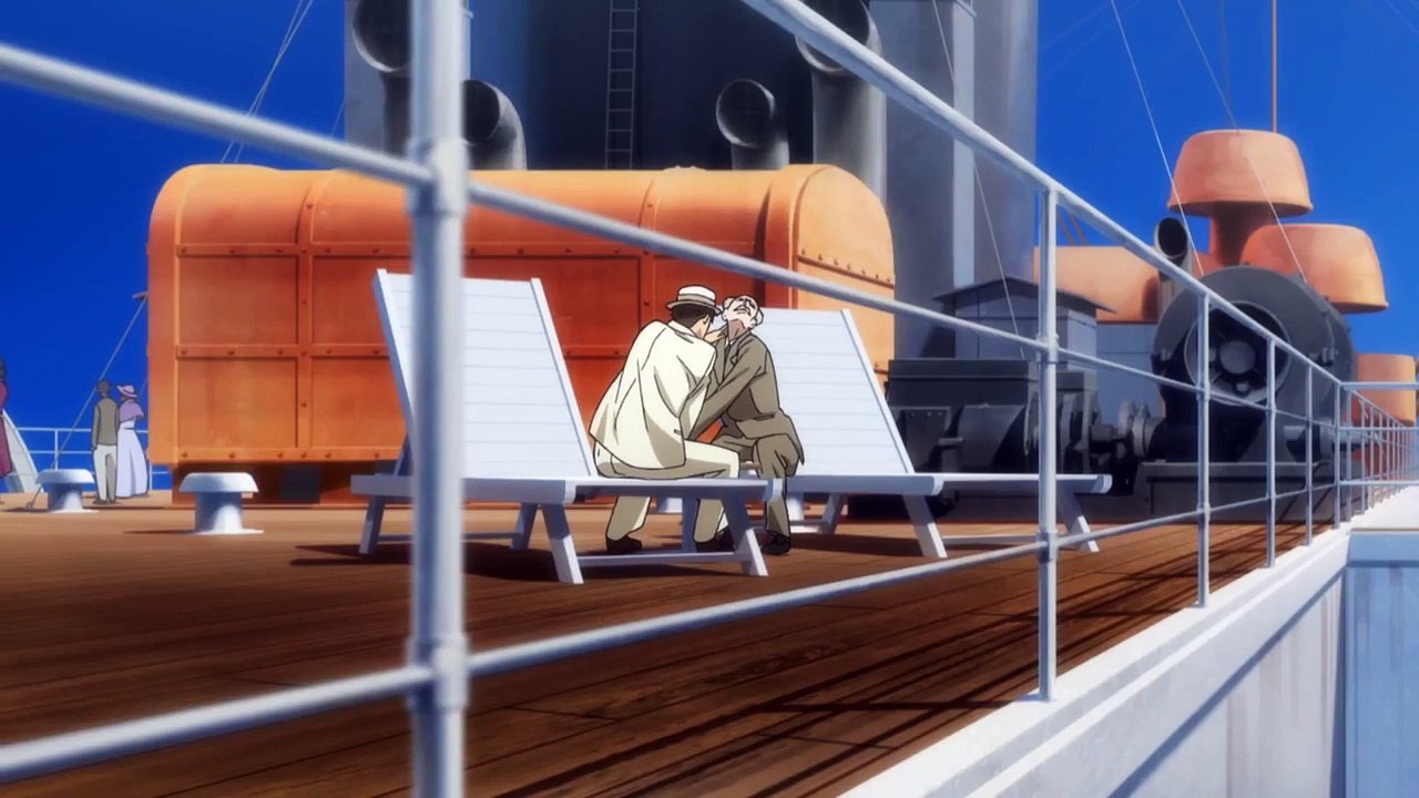 Joker Game Staffel 1 Folge 7 HD Deutsch