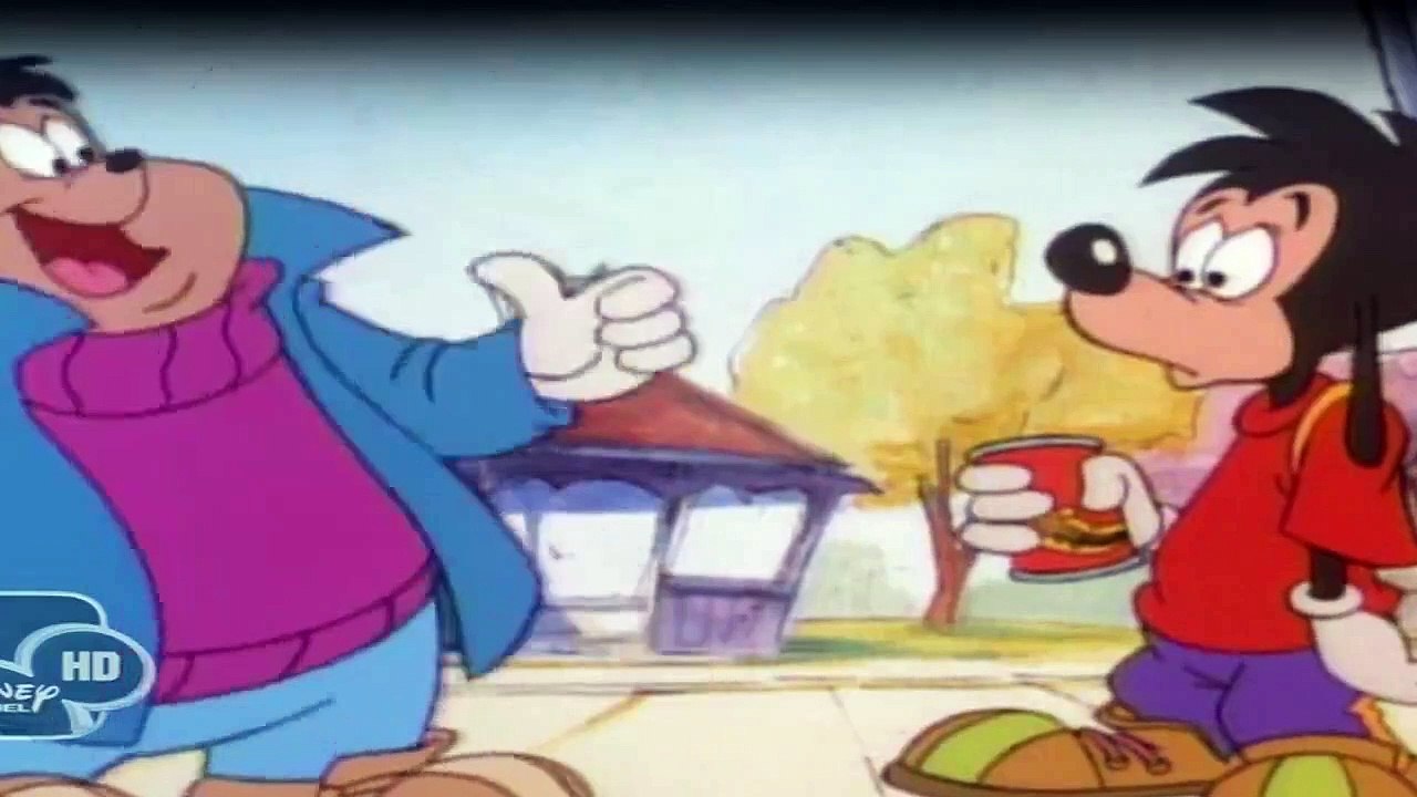 Goofy und Max Staffel 1 Folge 16 HD Deutsch