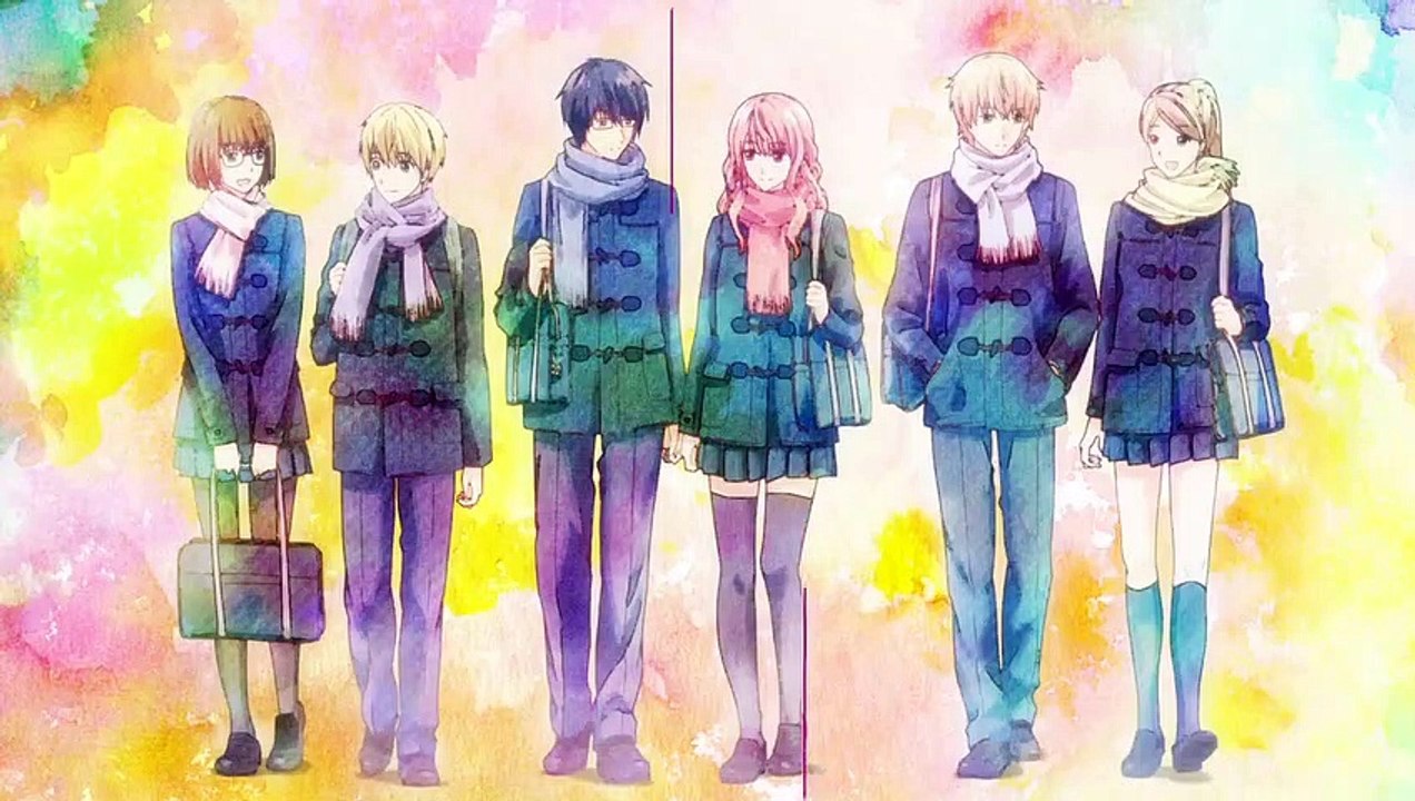 3D Kanojo Real Girl Staffel 2 Folge 4 HD Deutsch