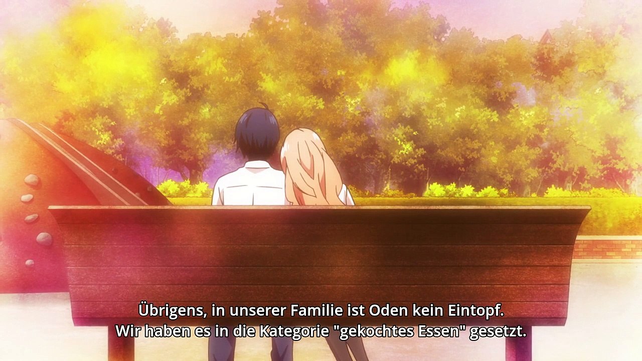 3D Kanojo Real Girl Staffel 2 Folge 6 HD Deutsch