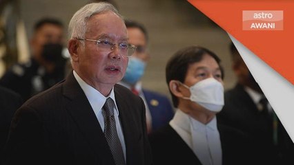 Kes Saman RM1.9 juta | Permohonan Najib bantah peguam wakili Tommy Thomas ditolak